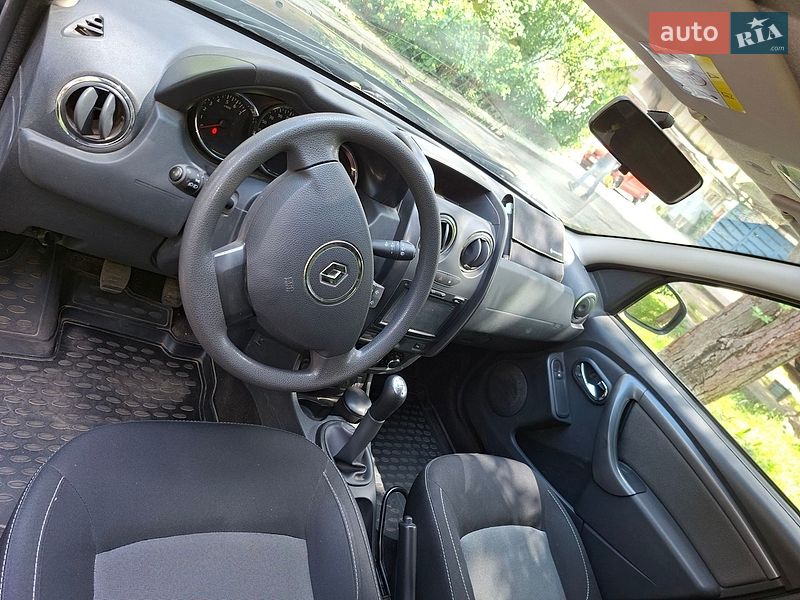 Позашляховик / Кросовер Renault Duster 2016 в Ужгороді