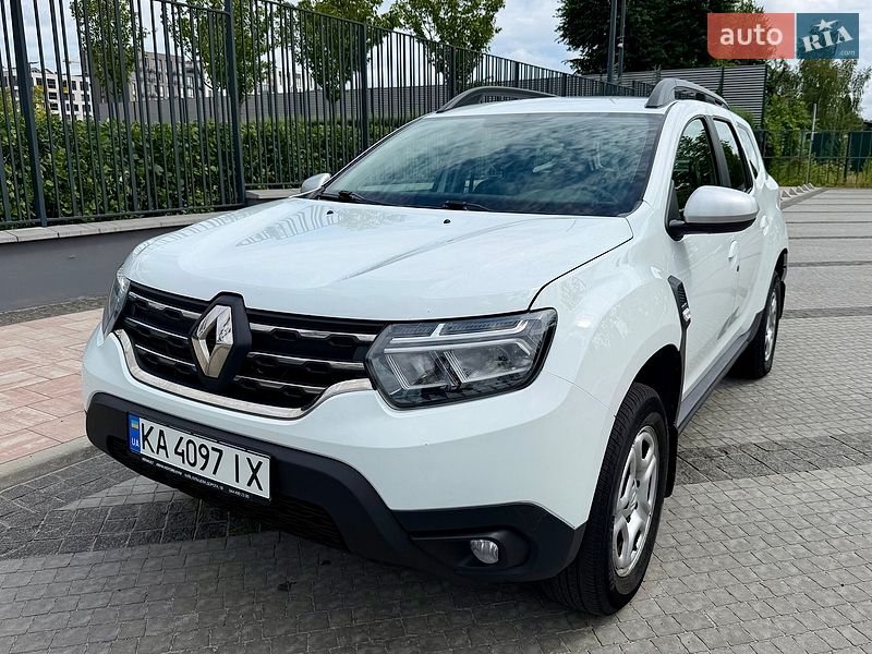 Renault Duster 2023 Renault Duster 2023