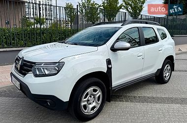 Позашляховик / Кросовер Renault Duster 2023 в Києві фото 2 Позашляховик / Кросовер Renault Duster 2023 в Києві