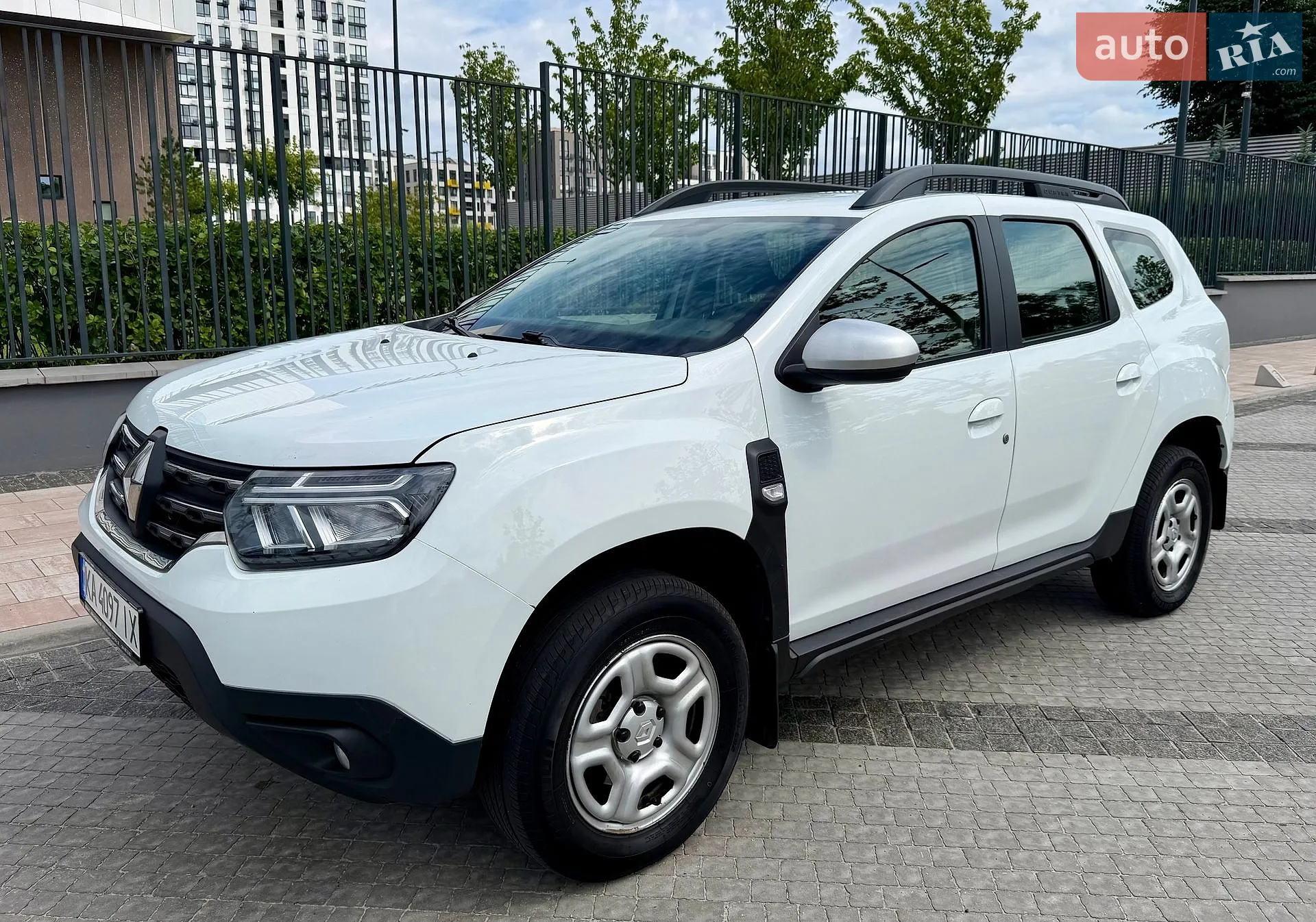 2023 Renault Duster - мініатюра 2