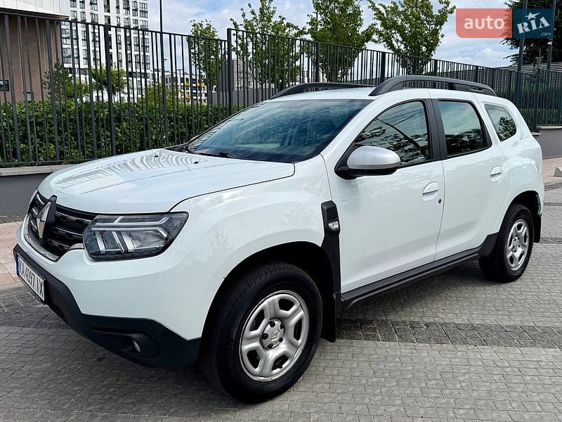 Позашляховик / Кросовер Renault Duster 2023 в Києві фото 2 Позашляховик / Кросовер Renault Duster 2023 в Києві