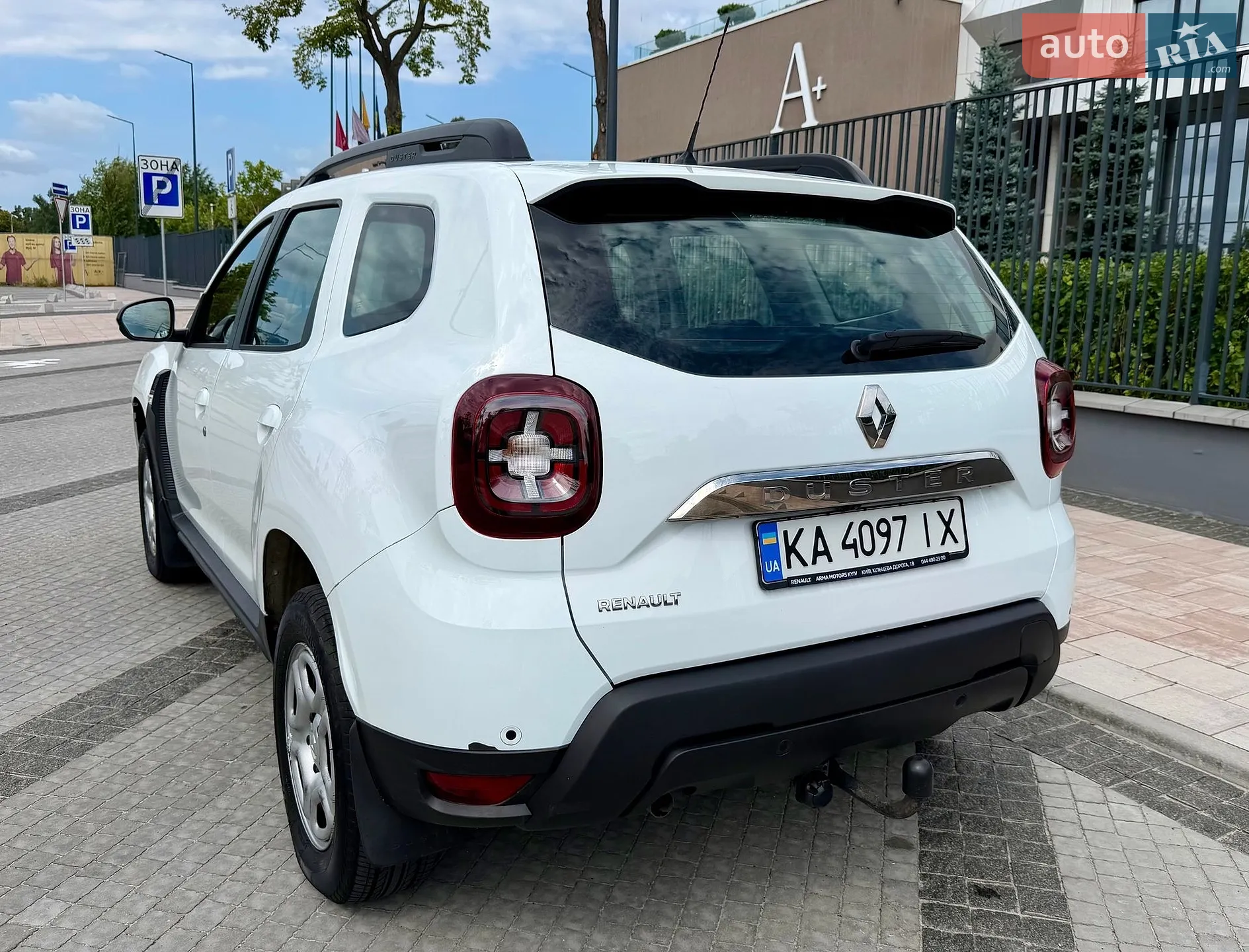 2023 Renault Duster - мініатюра 5