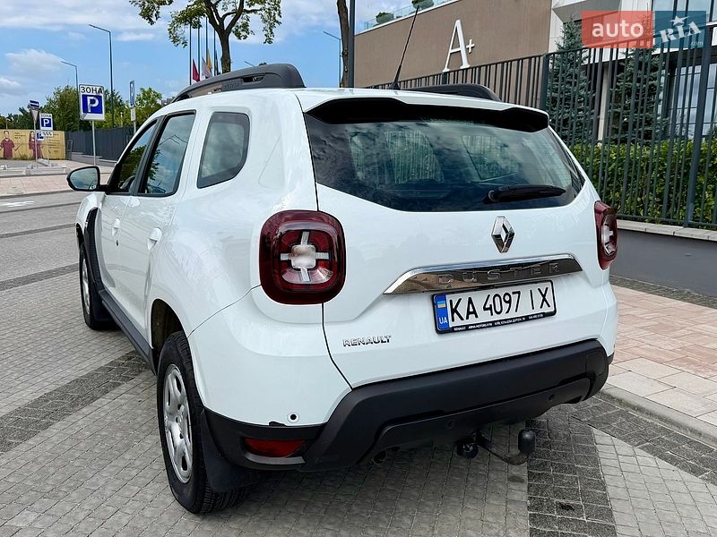 Позашляховик / Кросовер Renault Duster 2023 в Києві фото 5 Позашляховик / Кросовер Renault Duster 2023 в Києві