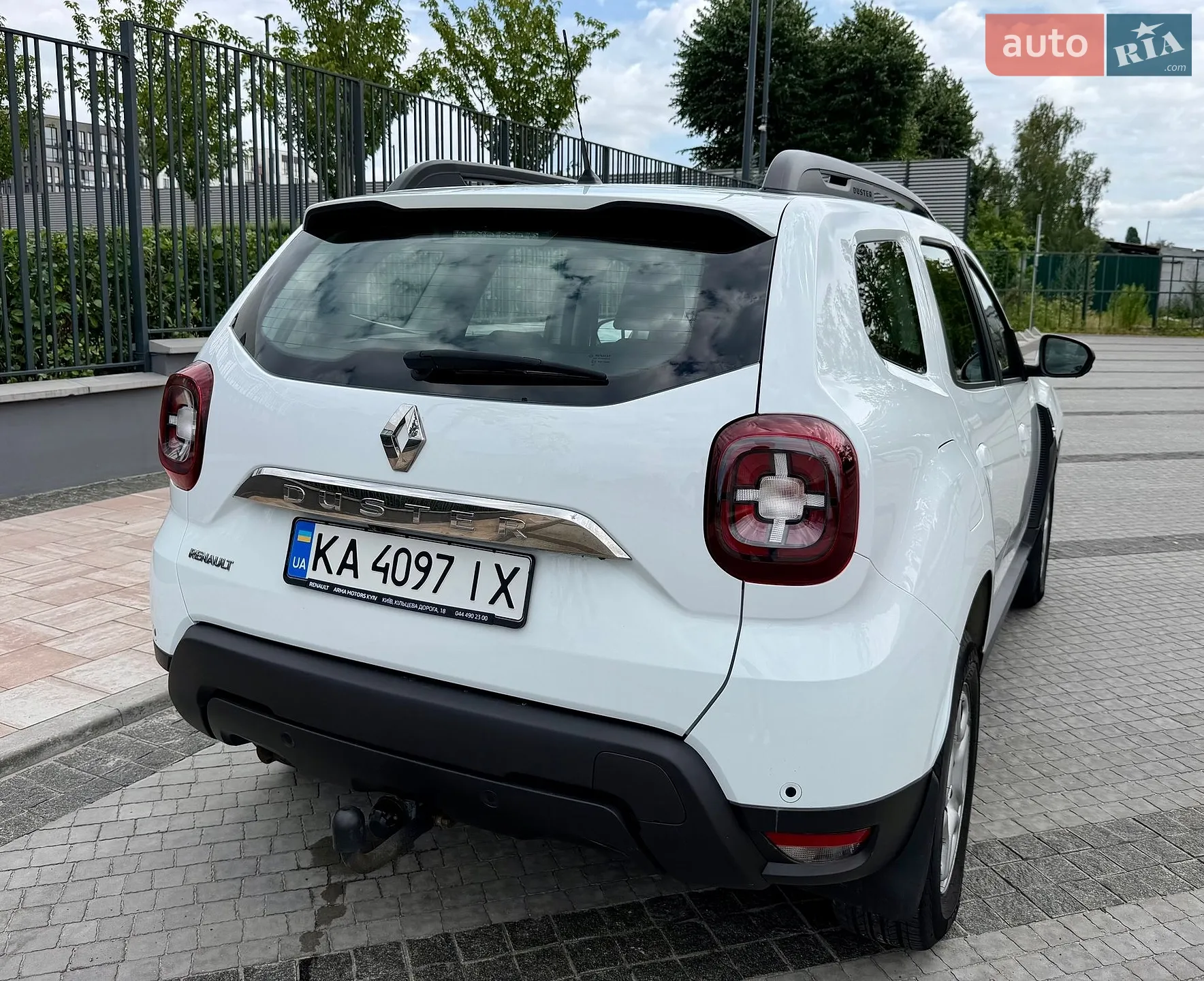 2023 Renault Duster - мініатюра 7