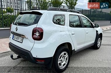Позашляховик / Кросовер Renault Duster 2023 в Києві фото 8 Позашляховик / Кросовер Renault Duster 2023 в Києві