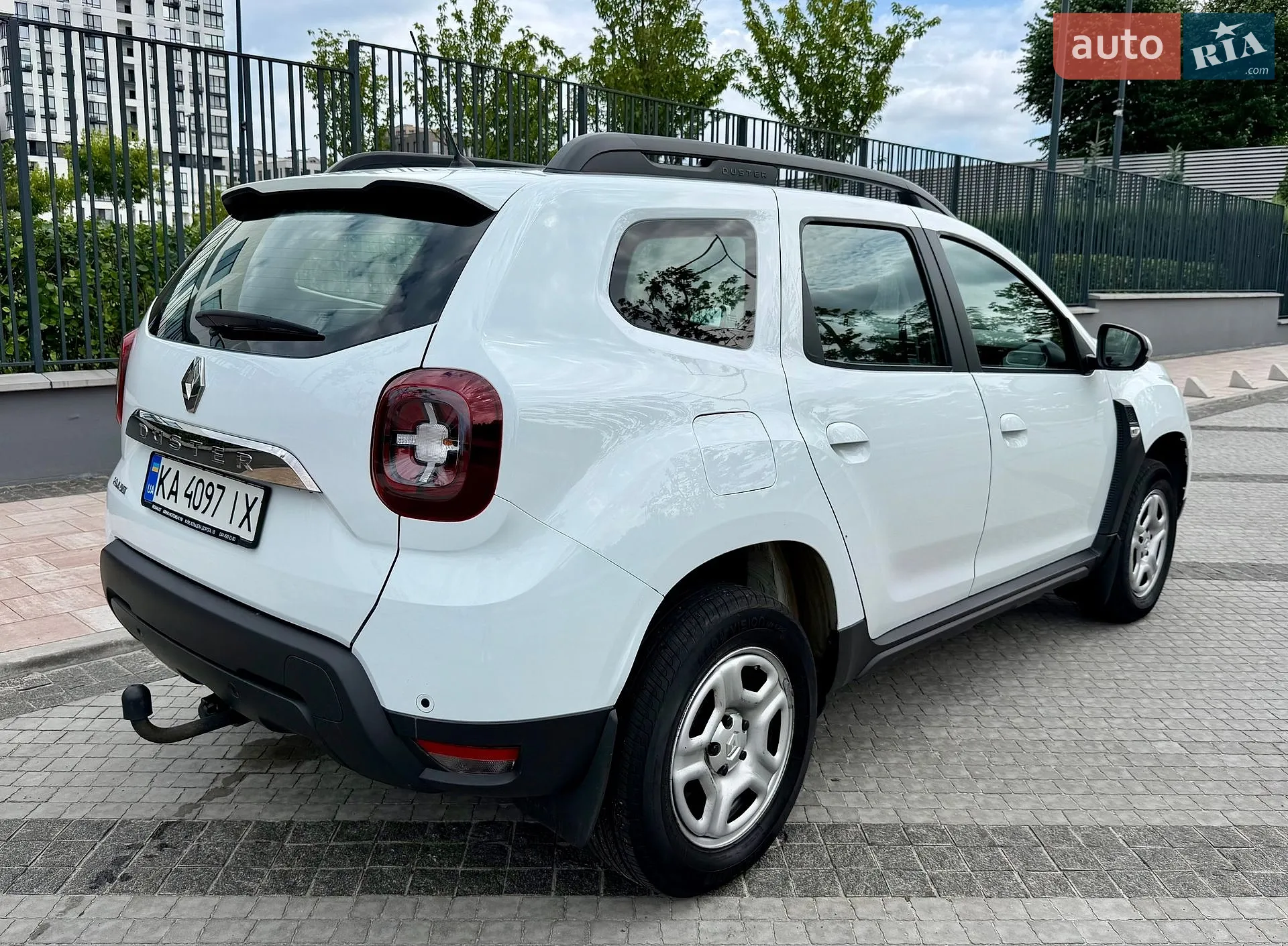 2023 Renault Duster - мініатюра 8