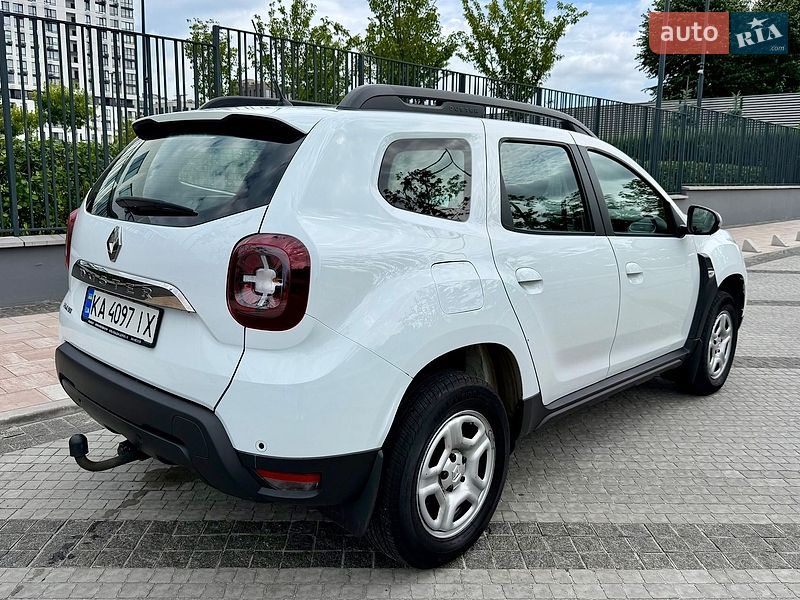 Позашляховик / Кросовер Renault Duster 2023 в Києві фото 8 Позашляховик / Кросовер Renault Duster 2023 в Києві