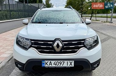 Позашляховик / Кросовер Renault Duster 2023 в Києві фото 12 Позашляховик / Кросовер Renault Duster 2023 в Києві