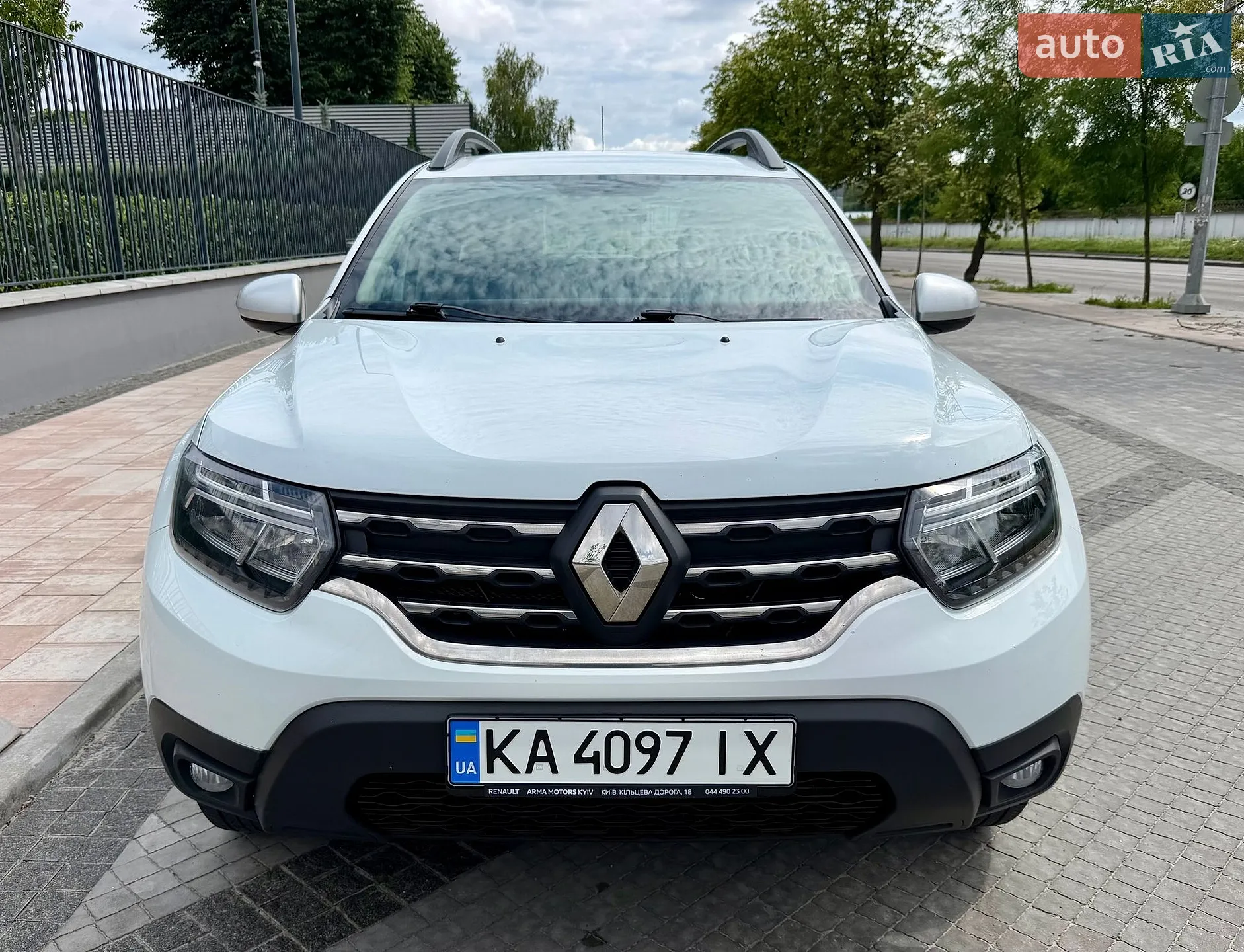 2023 Renault Duster - мініатюра 12