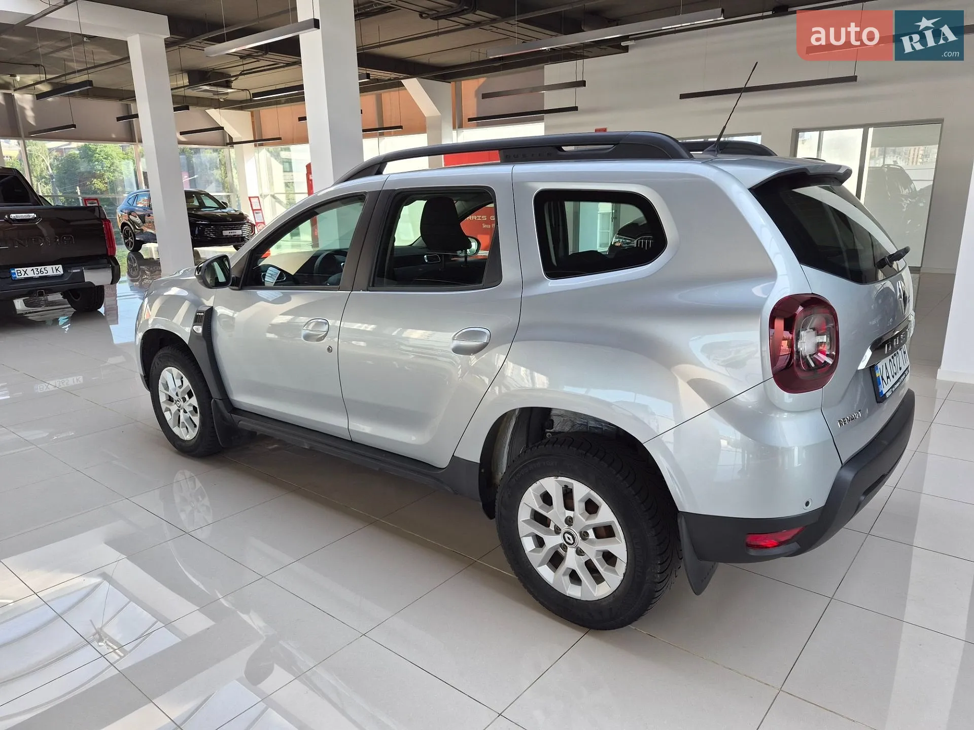 2021 Renault Duster - мініатюра 5