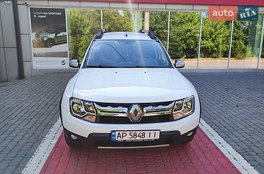 Позашляховик / Кросовер Renault Duster 2017 в Запоріжжі