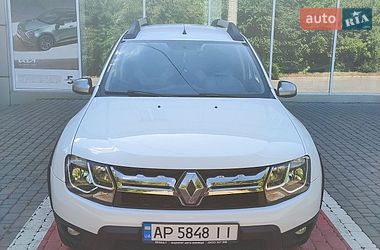 Позашляховик / Кросовер Renault Duster 2017 в Запоріжжі