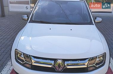 Позашляховик / Кросовер Renault Duster 2017 в Запоріжжі