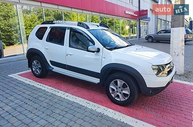 Позашляховик / Кросовер Renault Duster 2017 в Запоріжжі