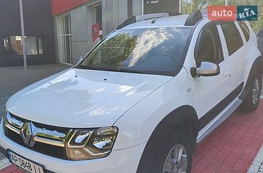 Позашляховик / Кросовер Renault Duster 2017 в Запоріжжі