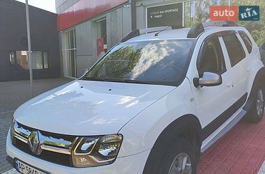 Позашляховик / Кросовер Renault Duster 2017 в Запоріжжі