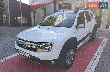 Позашляховик / Кросовер Renault Duster 2017 в Запоріжжі