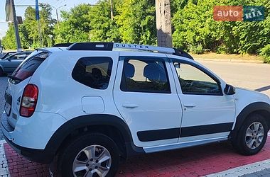 Позашляховик / Кросовер Renault Duster 2017 в Запоріжжі