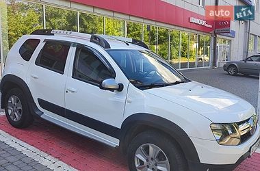 Позашляховик / Кросовер Renault Duster 2017 в Запоріжжі