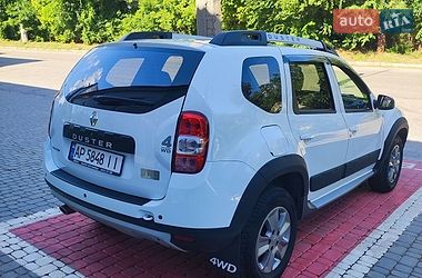 Позашляховик / Кросовер Renault Duster 2017 в Запоріжжі