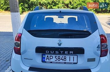 Позашляховик / Кросовер Renault Duster 2017 в Запоріжжі