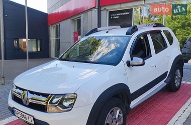 Позашляховик / Кросовер Renault Duster 2017 в Запоріжжі