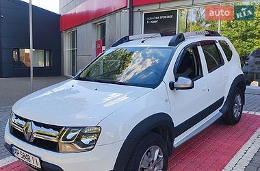Позашляховик / Кросовер Renault Duster 2017 в Запоріжжі