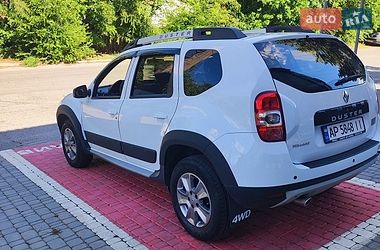 Позашляховик / Кросовер Renault Duster 2017 в Запоріжжі