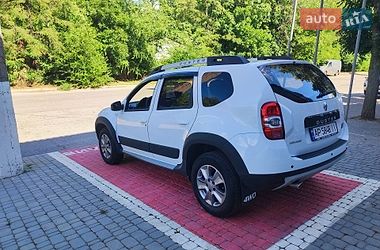 Позашляховик / Кросовер Renault Duster 2017 в Запоріжжі
