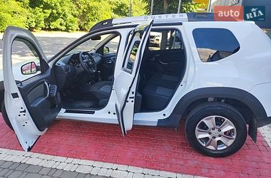 Позашляховик / Кросовер Renault Duster 2017 в Запоріжжі