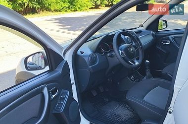 Позашляховик / Кросовер Renault Duster 2017 в Запоріжжі