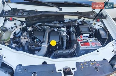 Позашляховик / Кросовер Renault Duster 2017 в Запоріжжі