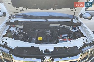 Позашляховик / Кросовер Renault Duster 2017 в Запоріжжі