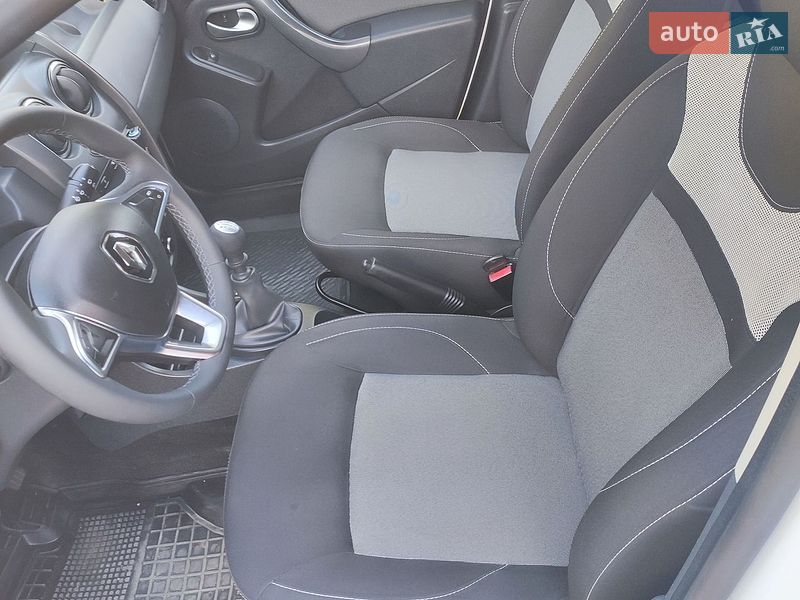 Позашляховик / Кросовер Renault Duster 2017 в Запоріжжі