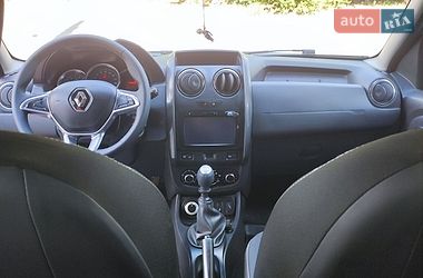 Позашляховик / Кросовер Renault Duster 2017 в Запоріжжі