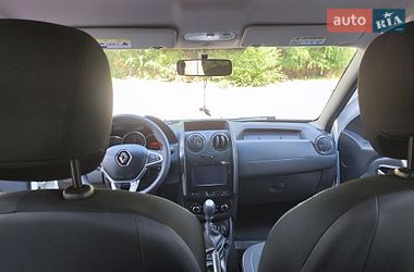 Позашляховик / Кросовер Renault Duster 2017 в Запоріжжі