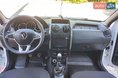 Позашляховик / Кросовер Renault Duster 2017 в Запоріжжі