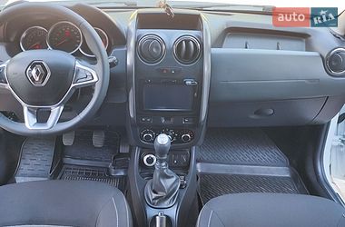 Позашляховик / Кросовер Renault Duster 2017 в Запоріжжі