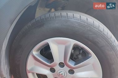 Позашляховик / Кросовер Renault Duster 2017 в Запоріжжі