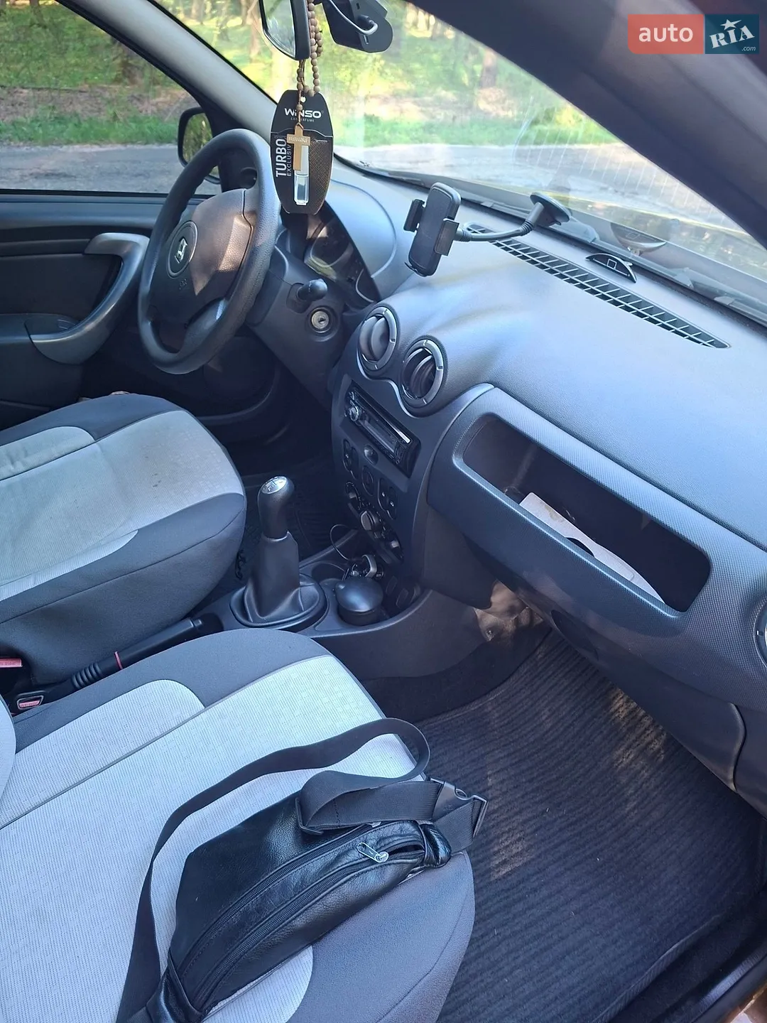 2013 Renault Duster - мініатюра 11