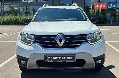 Внедорожник / Кроссовер Renault Duster 2020 в Киеве