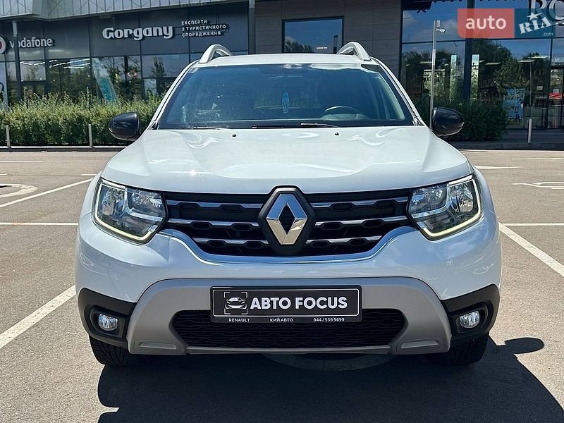 Внедорожник / Кроссовер Renault Duster 2020 в Киеве