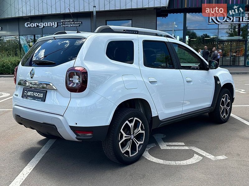 Внедорожник / Кроссовер Renault Duster 2020 в Киеве