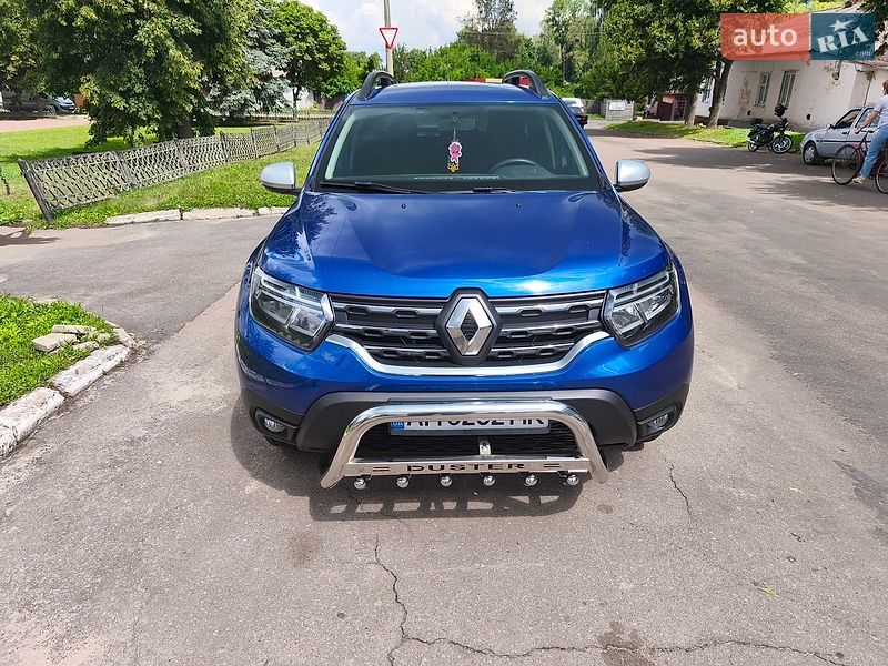 Renault Duster, фото из объявления