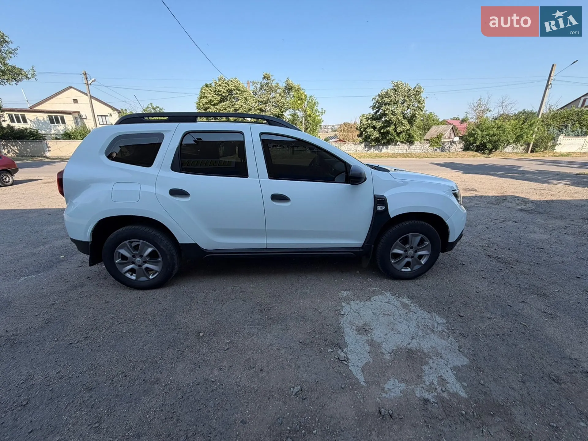 2020 Renault Duster - мініатюра 3
