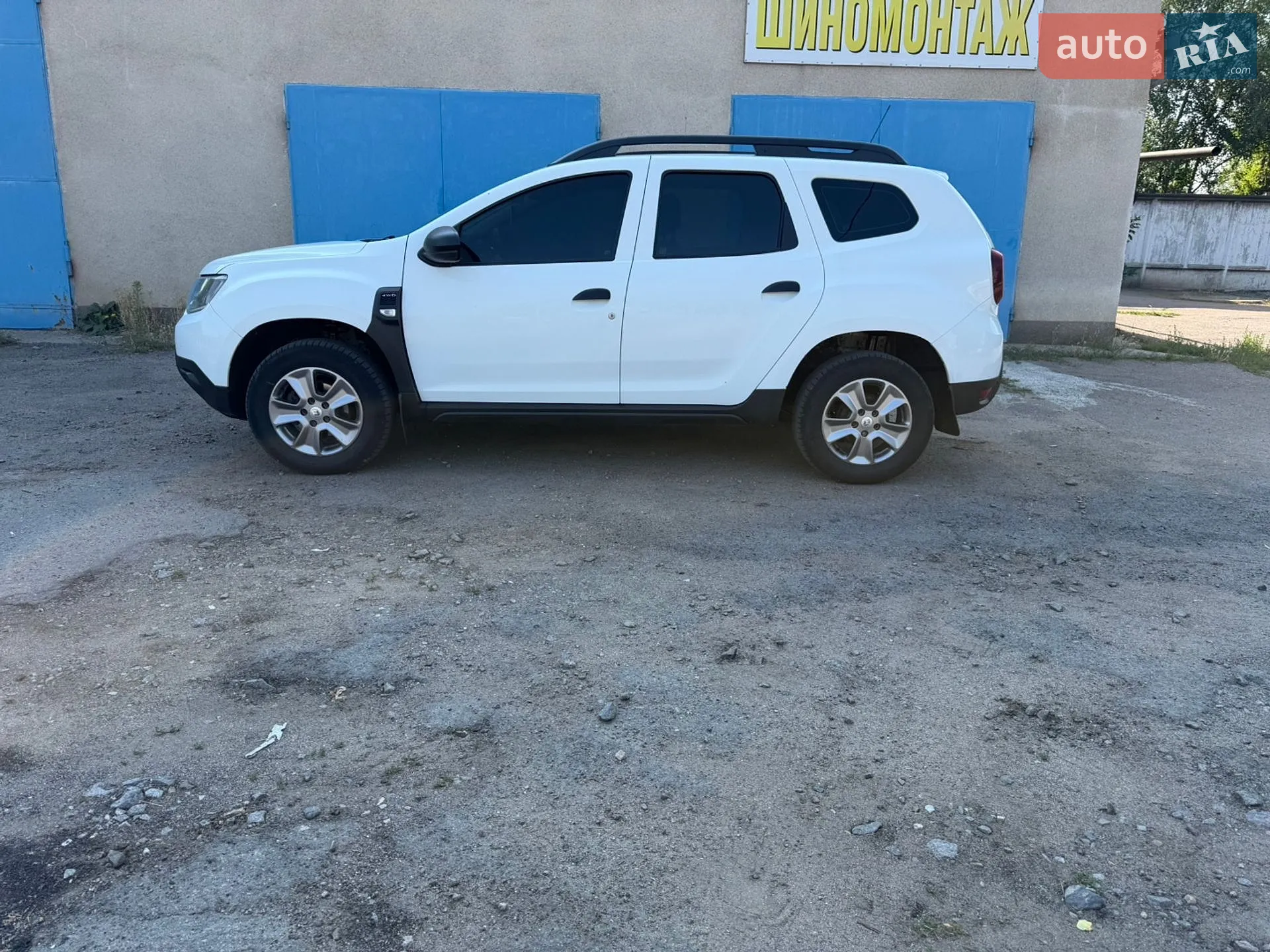 2020 Renault Duster - мініатюра 8