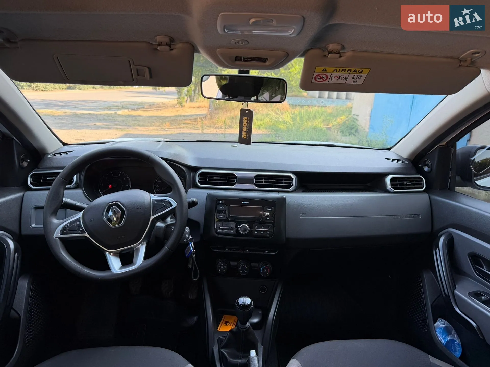 2020 Renault Duster - мініатюра 13