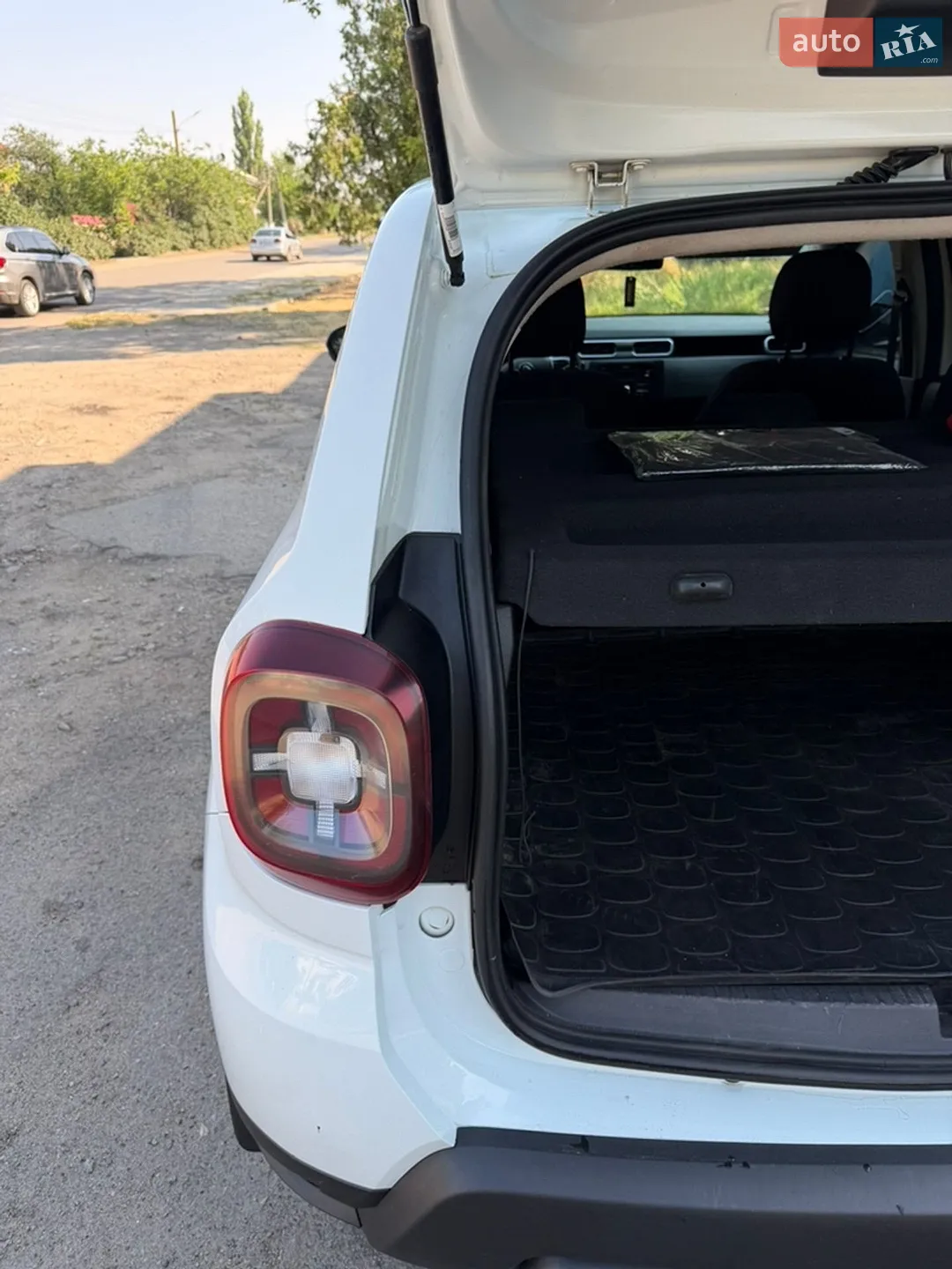 2020 Renault Duster - мініатюра 22