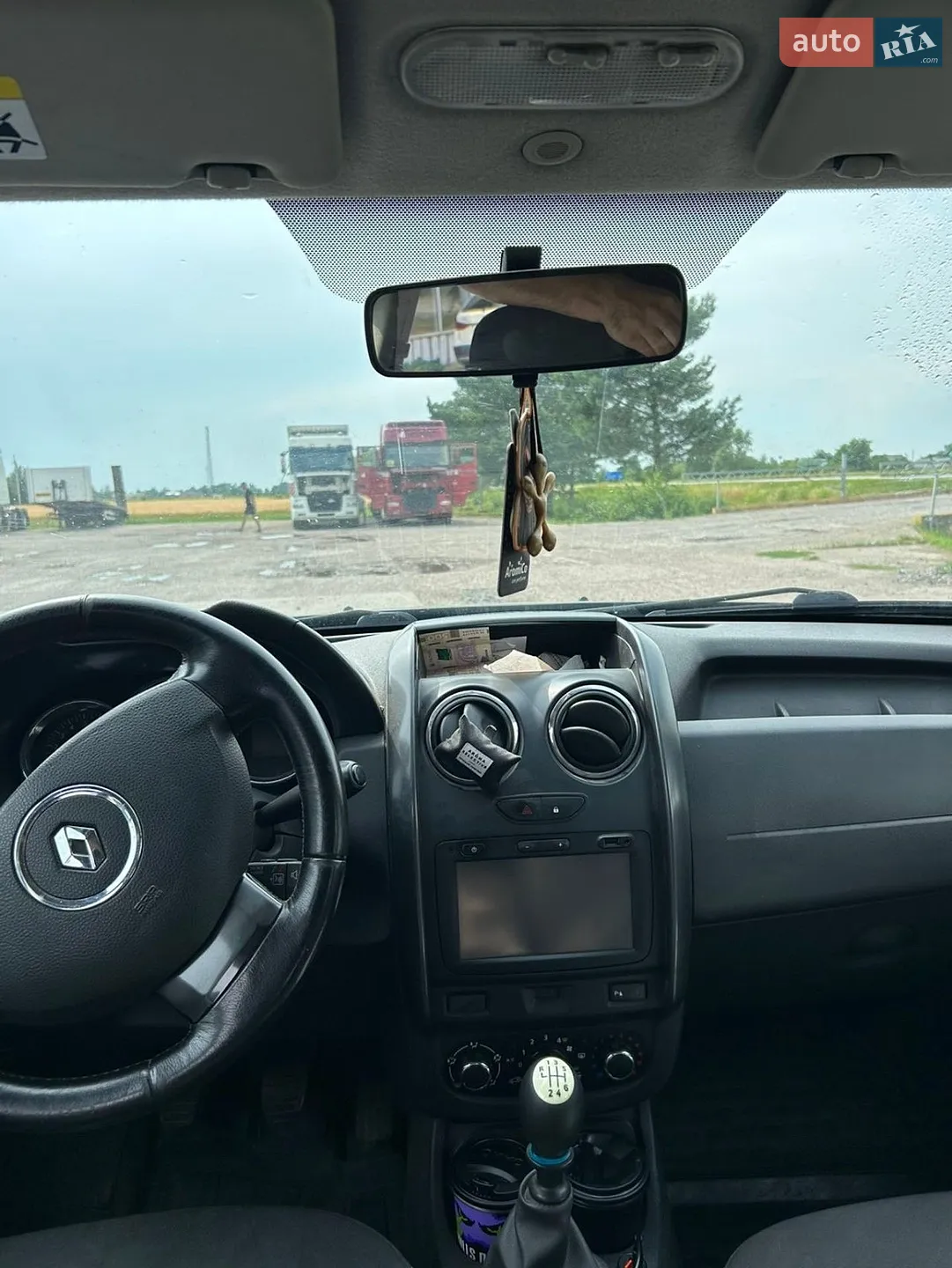2016 Renault Duster - мініатюра 9