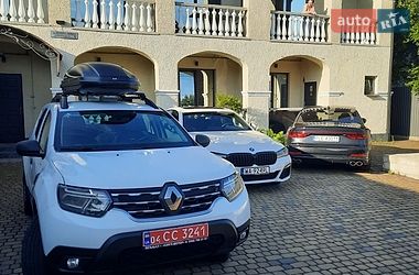 Внедорожник / Кроссовер Renault Duster 2024 в Днепре
